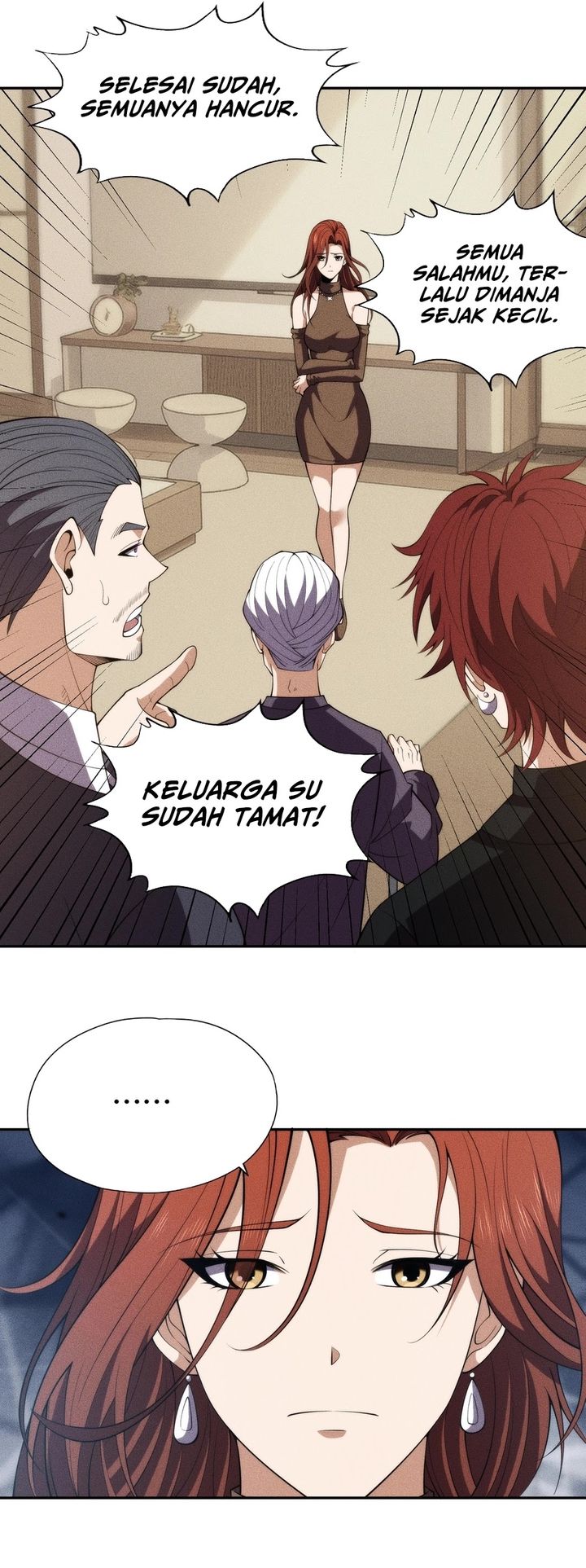 Urban Dragon Revealed Chapter 04 Gambar 22