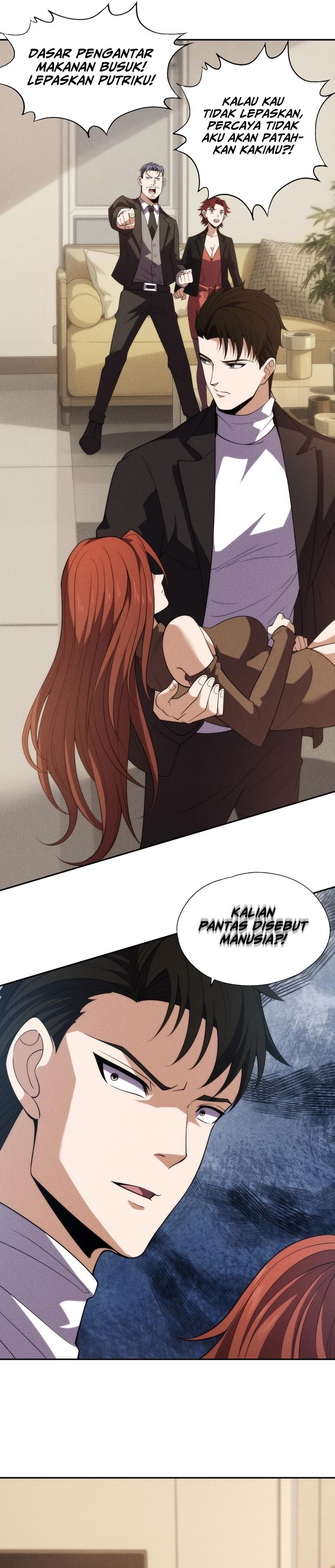 Urban Dragon Revealed Chapter 04 Gambar 24