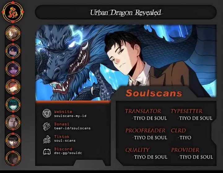 Urban Dragon Revealed Chapter 05 Gambar 1