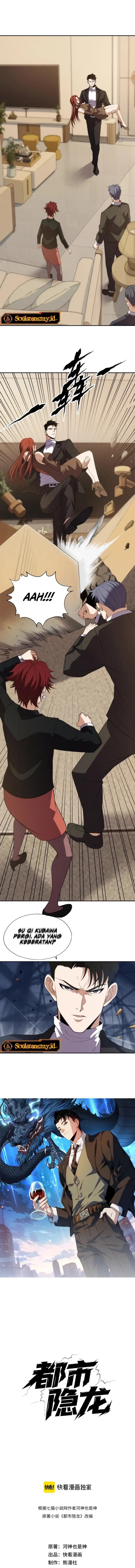 Urban Dragon Revealed Chapter 05 Gambar 2