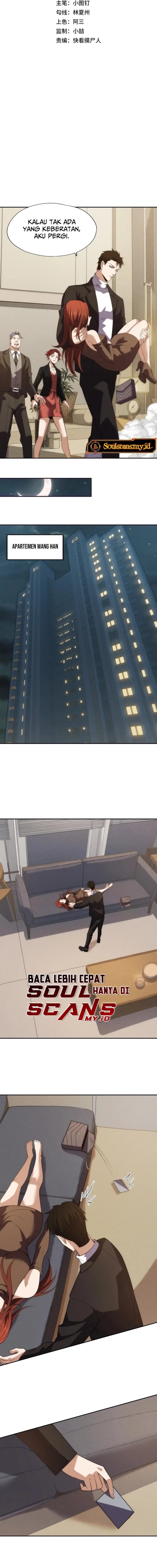 Urban Dragon Revealed Chapter 05 Gambar 3