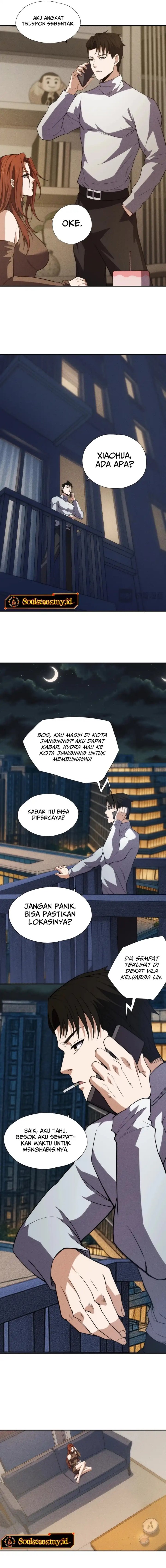 Urban Dragon Revealed Chapter 05 Gambar 8