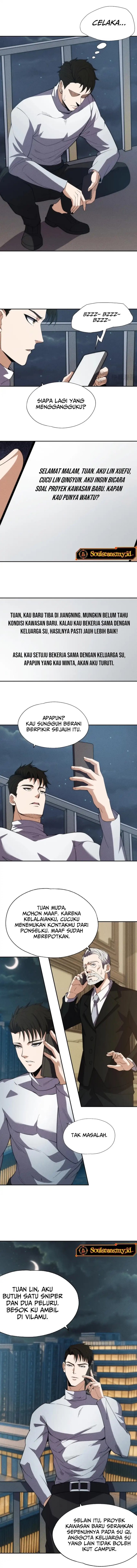 Urban Dragon Revealed Chapter 05 Gambar 11