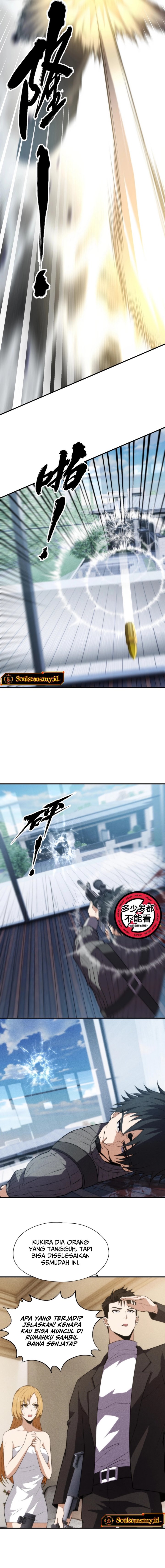Urban Dragon Revealed Chapter 07 Gambar 5