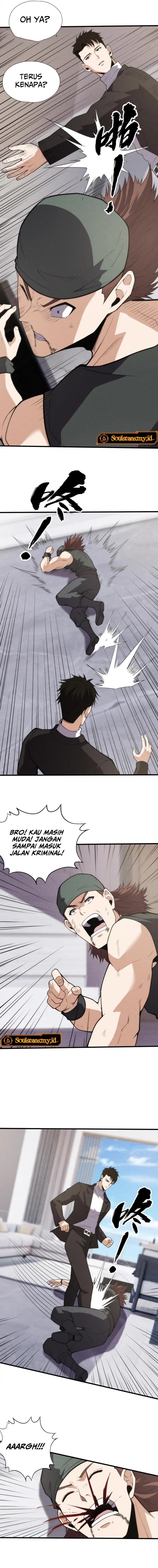 Urban Dragon Revealed Chapter 08 Gambar 10