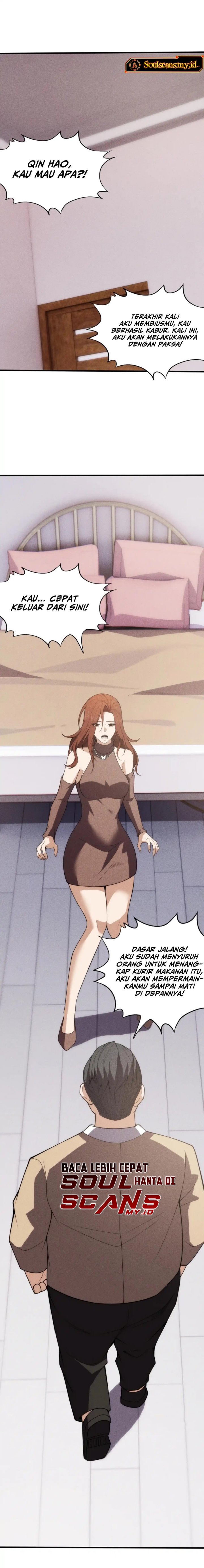 Urban Dragon Revealed Chapter 09 Gambar 2