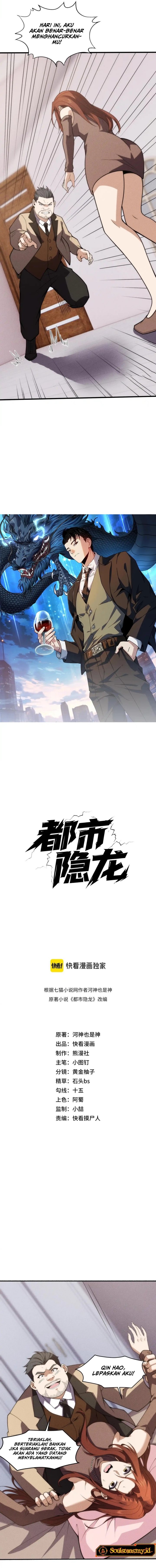 Urban Dragon Revealed Chapter 09 Gambar 3