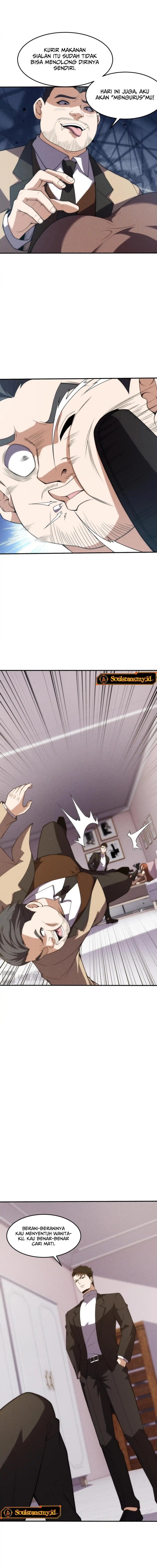 Urban Dragon Revealed Chapter 09 Gambar 4