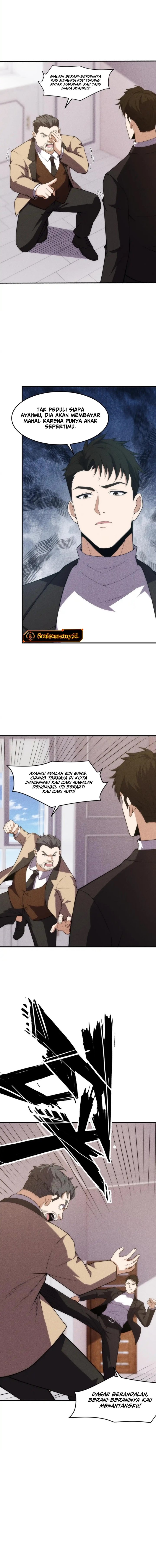 Urban Dragon Revealed Chapter 09 Gambar 5