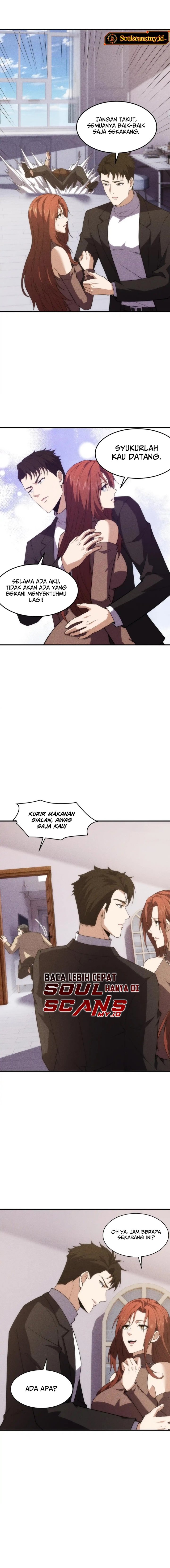 Urban Dragon Revealed Chapter 09 Gambar 6