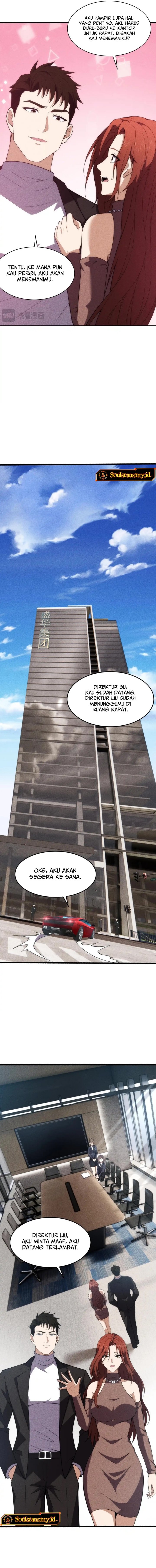 Urban Dragon Revealed Chapter 09 Gambar 7