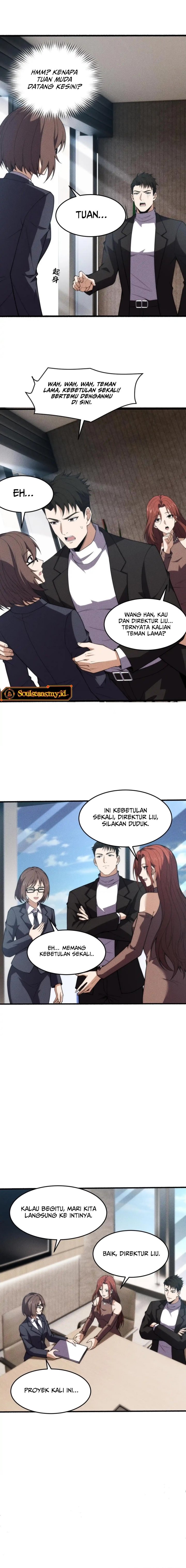 Urban Dragon Revealed Chapter 09 Gambar 8