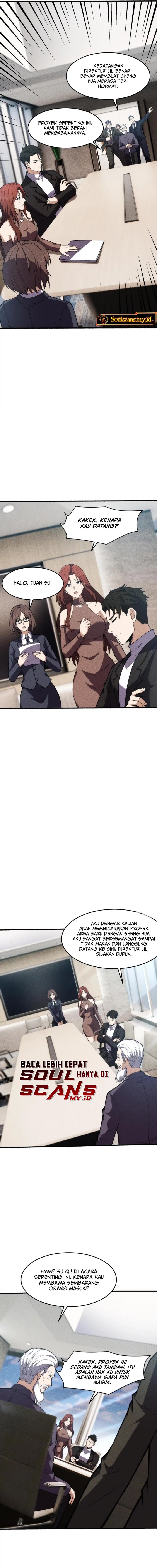 Urban Dragon Revealed Chapter 09 Gambar 9