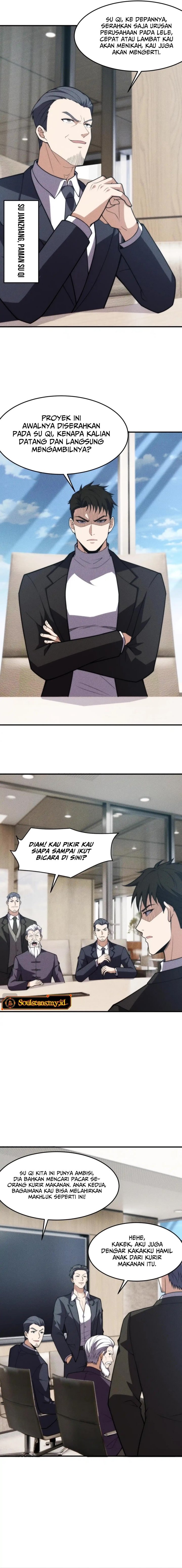 Urban Dragon Revealed Chapter 09 Gambar 11