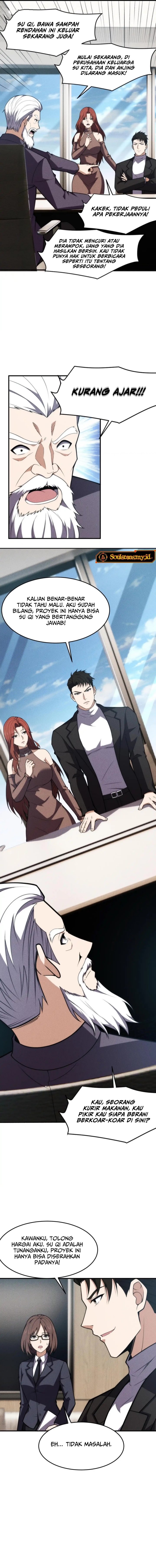 Urban Dragon Revealed Chapter 09 Gambar 12