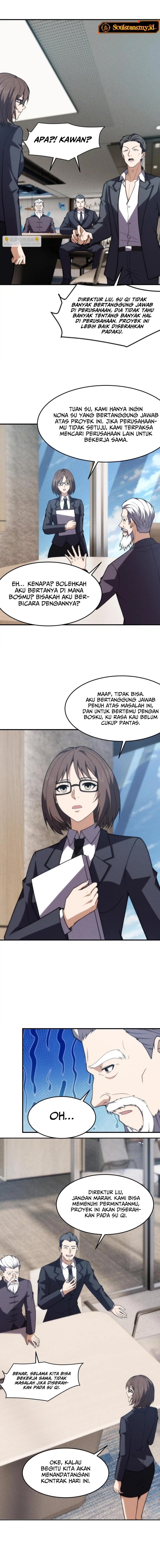 Urban Dragon Revealed Chapter 09 Gambar 13