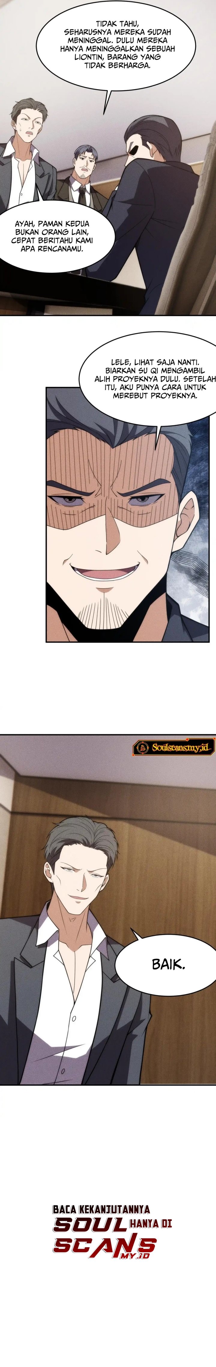 Urban Dragon Revealed Chapter 09 Gambar 16