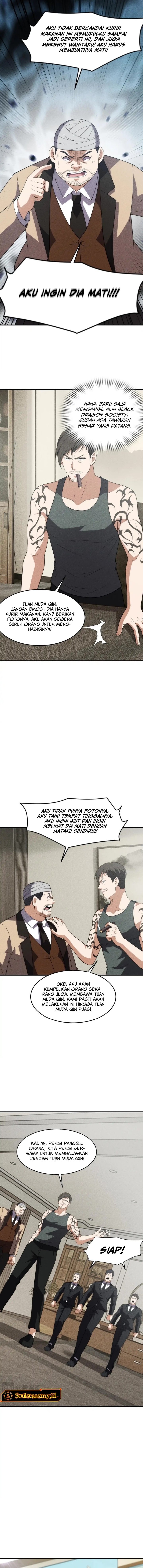 Urban Dragon Revealed Chapter 12 Gambar 4