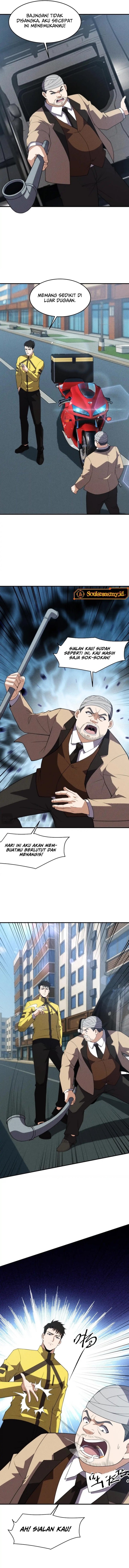 Urban Dragon Revealed Chapter 12 Gambar 6