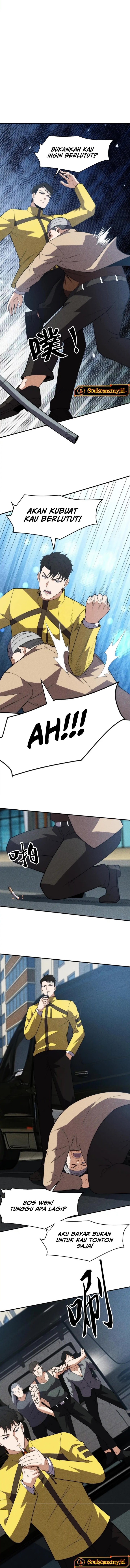 Urban Dragon Revealed Chapter 12 Gambar 7