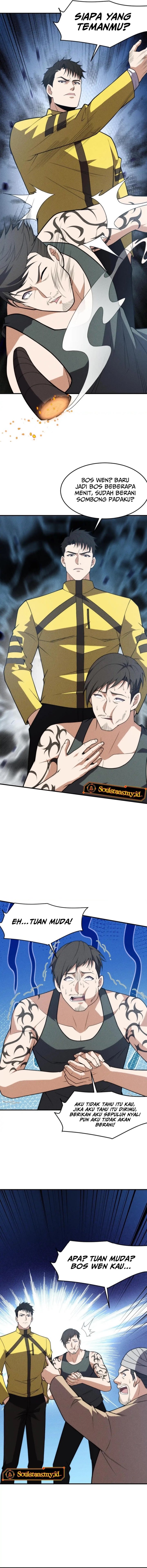 Urban Dragon Revealed Chapter 12 Gambar 9