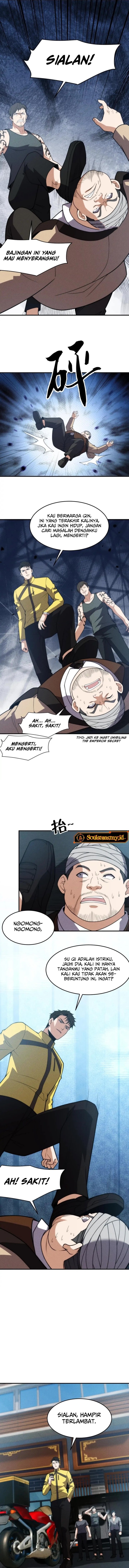 Urban Dragon Revealed Chapter 12 Gambar 10