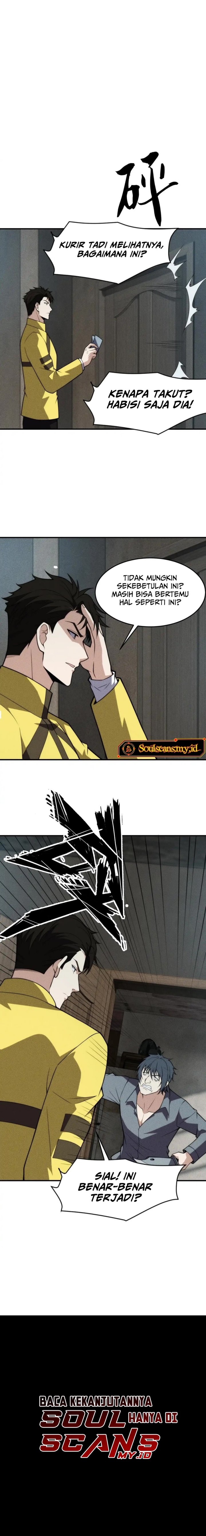 Urban Dragon Revealed Chapter 12 Gambar 13