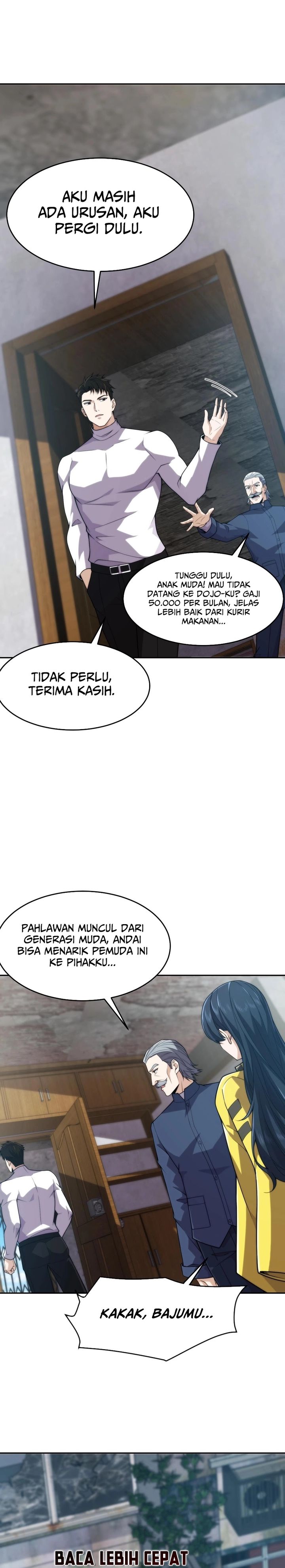 Urban Dragon Revealed Chapter 13 Gambar 17