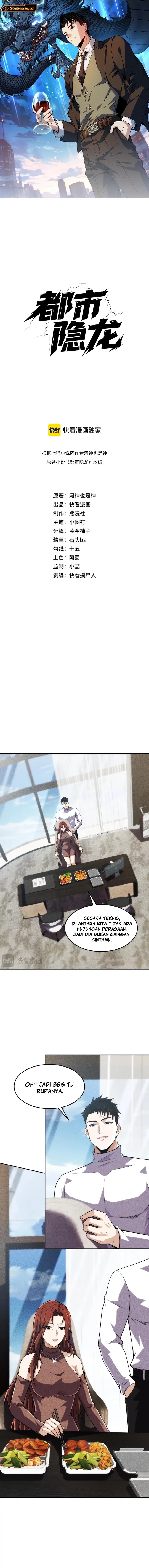 Urban Dragon Revealed Chapter 14 Gambar 2