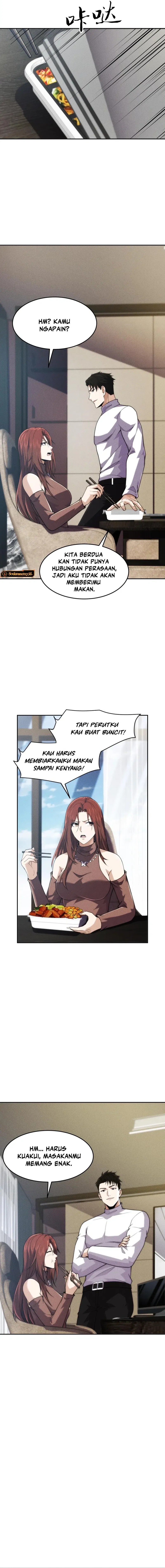 Urban Dragon Revealed Chapter 14 Gambar 3