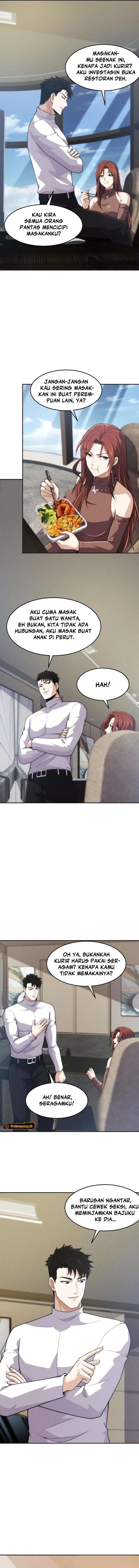 Urban Dragon Revealed Chapter 14 Gambar 4