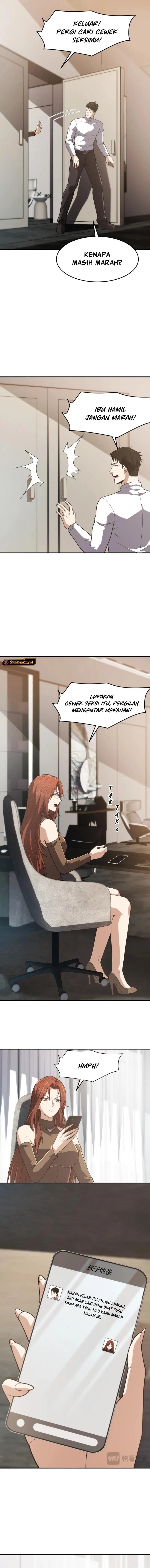 Urban Dragon Revealed Chapter 14 Gambar 5