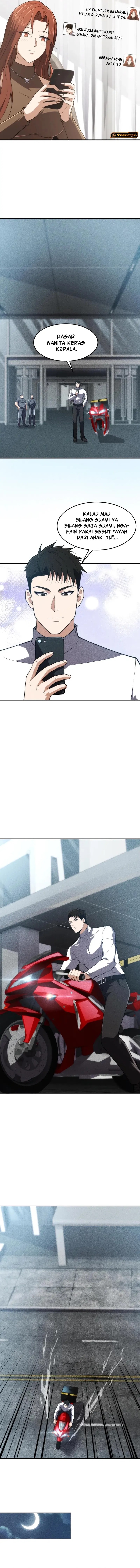 Urban Dragon Revealed Chapter 14 Gambar 6