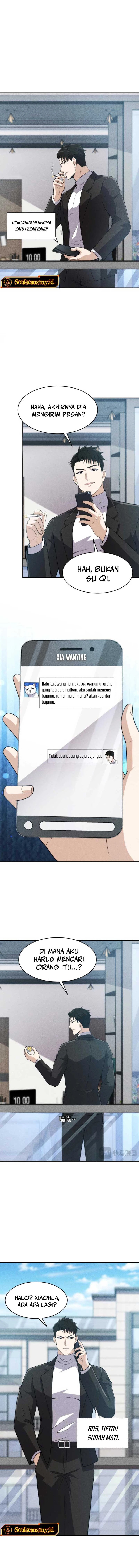 Urban Dragon Revealed Chapter 16 Gambar 6