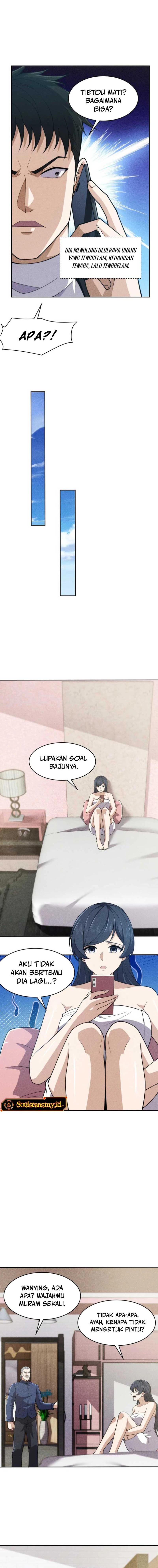 Urban Dragon Revealed Chapter 16 Gambar 7