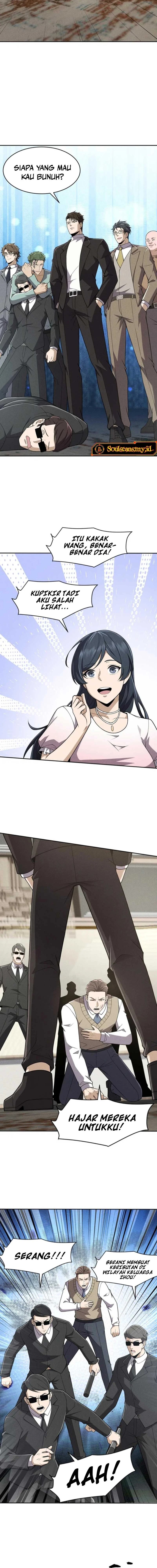 Urban Dragon Revealed Chapter 17 Gambar 3