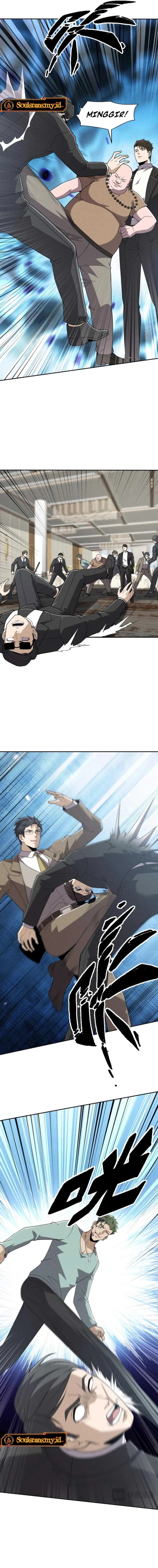 Urban Dragon Revealed Chapter 17 Gambar 4