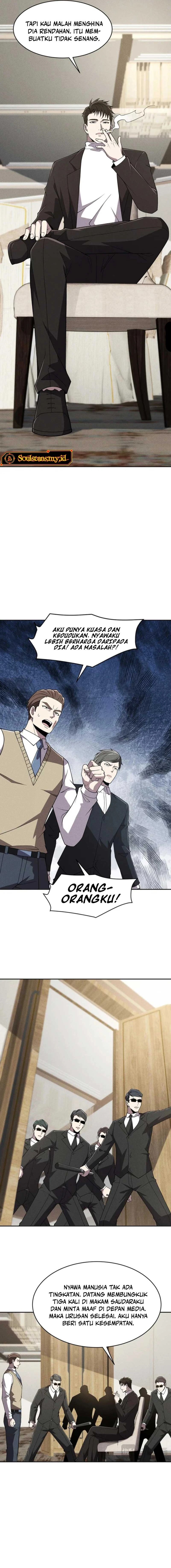 Urban Dragon Revealed Chapter 17 Gambar 6