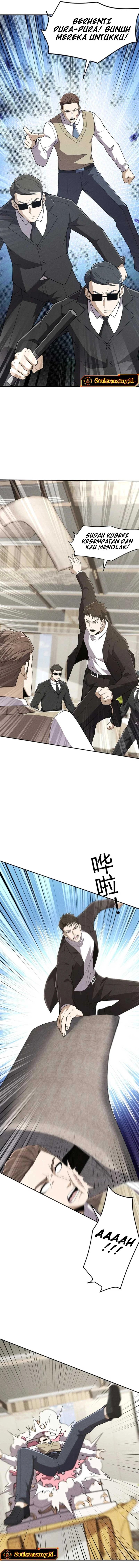 Urban Dragon Revealed Chapter 17 Gambar 7