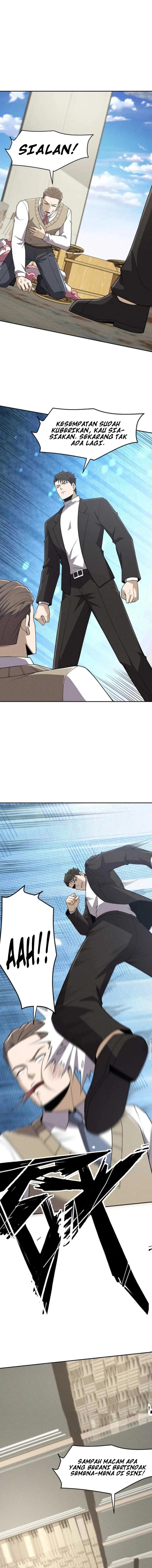 Urban Dragon Revealed Chapter 17 Gambar 8