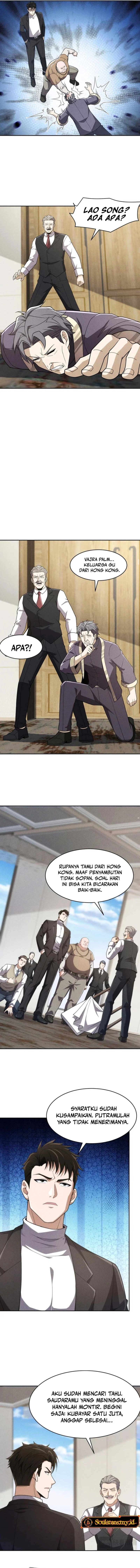 Urban Dragon Revealed Chapter 17 Gambar 11