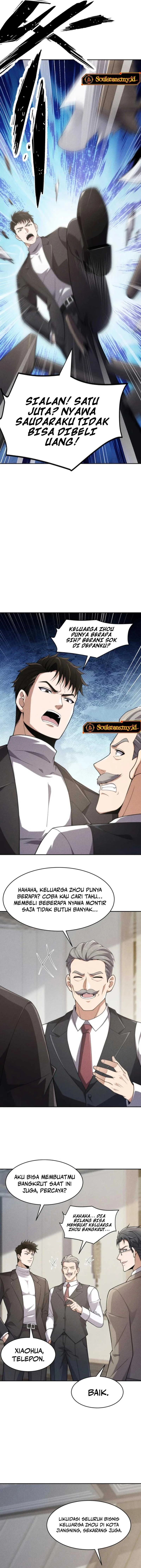 Urban Dragon Revealed Chapter 17 Gambar 12