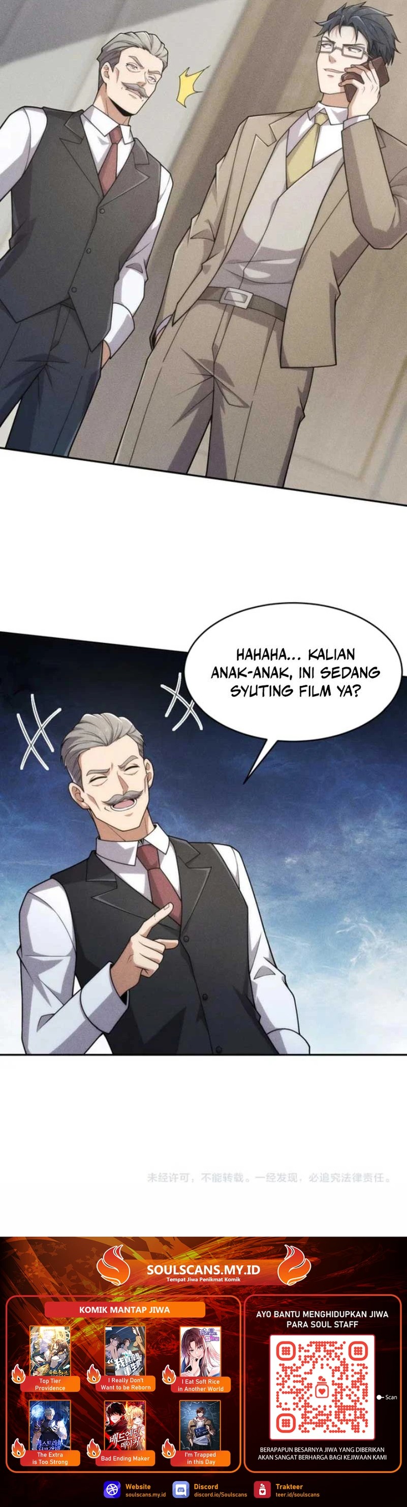 Urban Dragon Revealed Chapter 17 Gambar 13