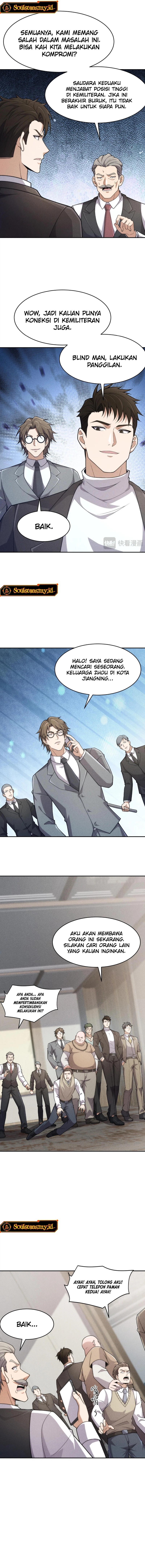 Urban Dragon Revealed Chapter 18 Gambar 3