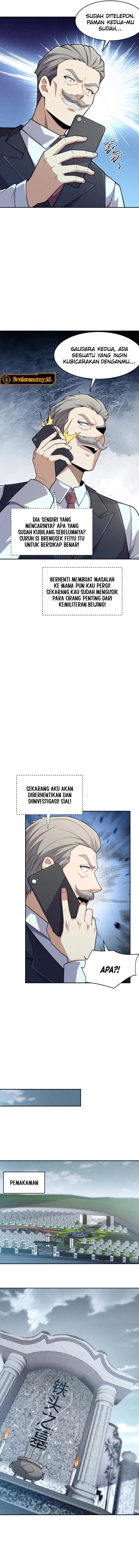 Urban Dragon Revealed Chapter 18 Gambar 4