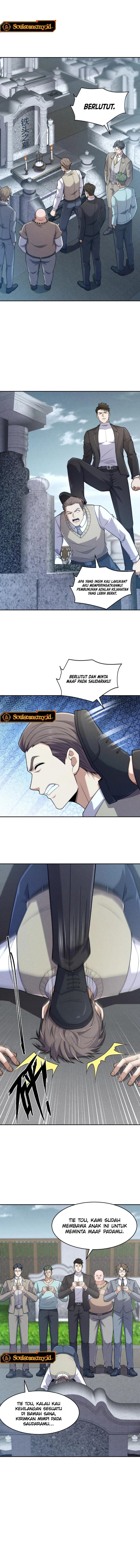 Urban Dragon Revealed Chapter 18 Gambar 5