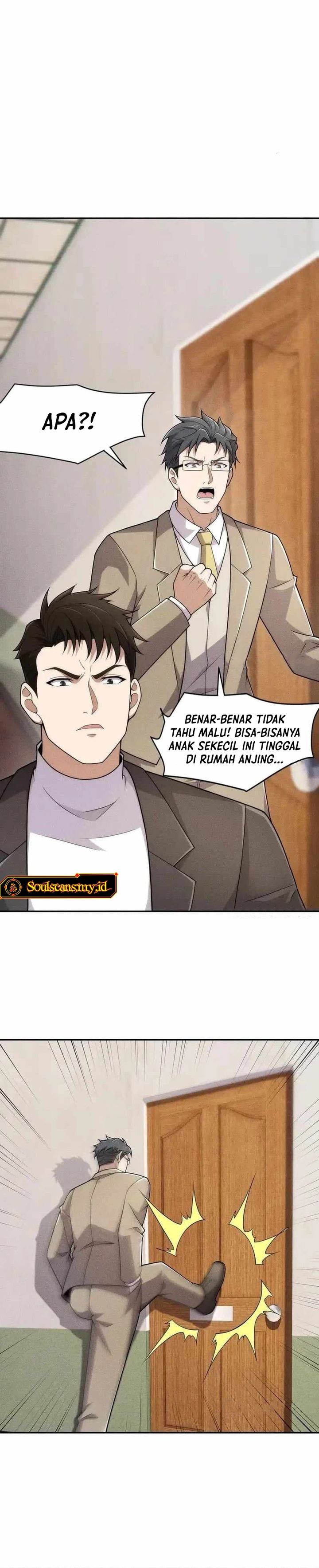 Urban Dragon Revealed Chapter 19 Gambar 4