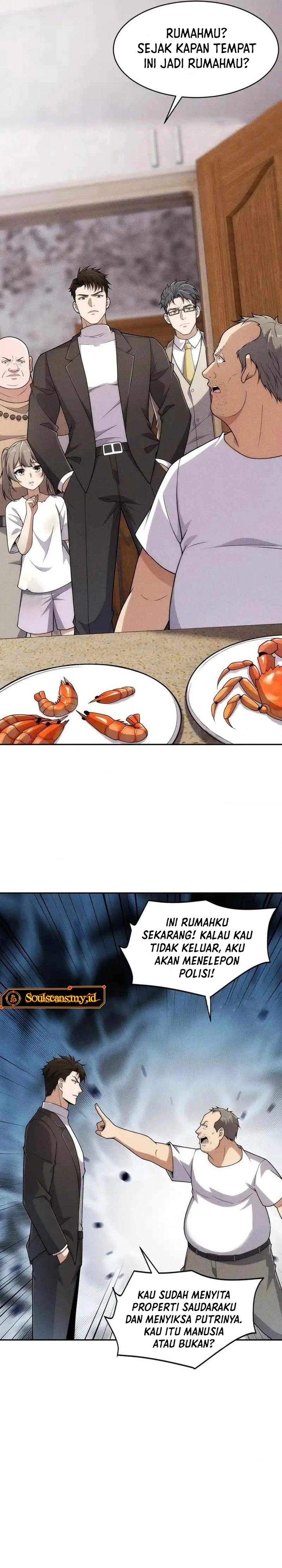 Urban Dragon Revealed Chapter 19 Gambar 6