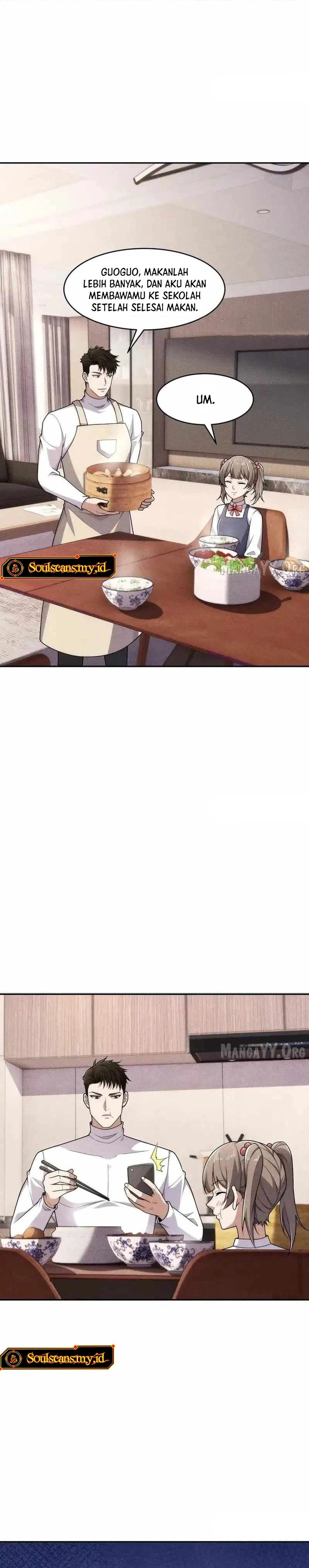 Urban Dragon Revealed Chapter 19 Gambar 13