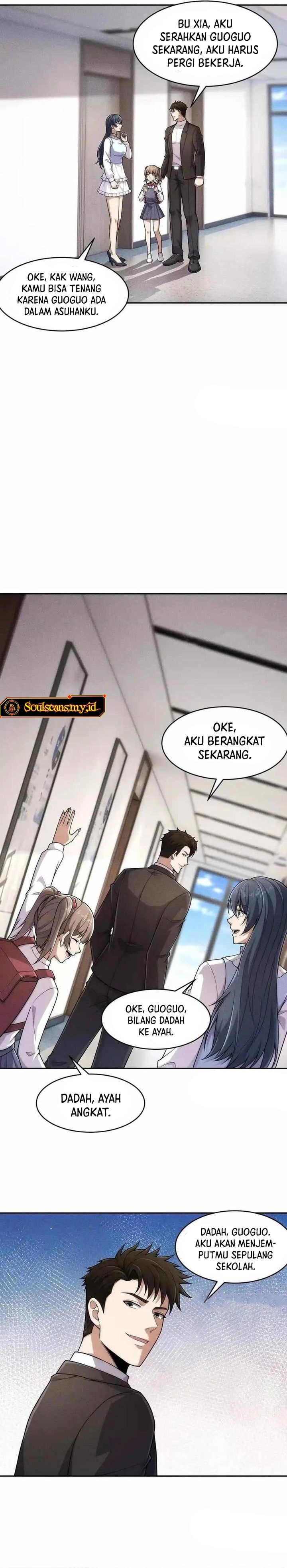 Urban Dragon Revealed Chapter 19 Gambar 19